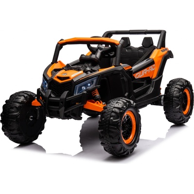 Mamido Elektrické autíčko Buggy ATV Defend oranžová – Zboží Dáma Mamido Elektrické autíčko Buggy ATV Defend oranžová – Zboží Dáma