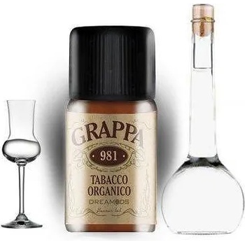 Image 1 of Dreamods Organic Tobacco Grappa concentrate 10ml