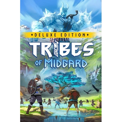 Gearbox Software Tribes of Midgard [Deluxe Edition] (PC)