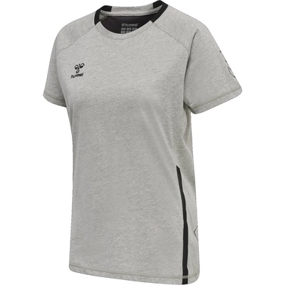 Hummel Тениска Hummel CIMA XK T-SHIRT S/S WOMAN 211590-2006 Размер XL