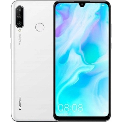 Huawei P30 Lite 4GB/128GB White – Zboží Živě