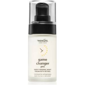 Resibo Game Changer Pro нощен крем с ретинол 30ml