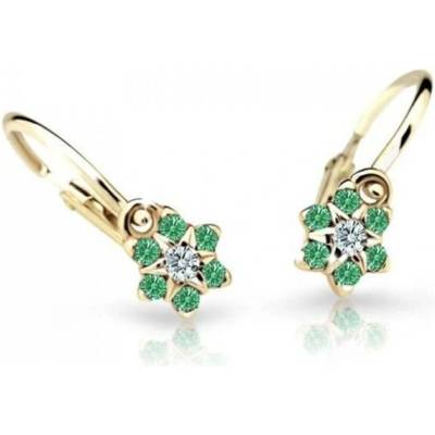 Cutie Jewellery C2152-10-X-1 zelená