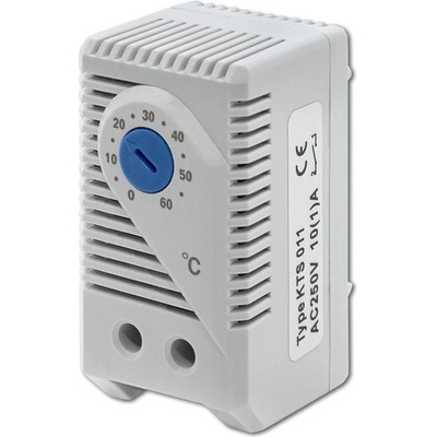 Qoltec 10A DIN 35