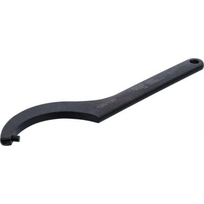 BGS technic Hákový klíč s čepem 120 - 130 mm BGS 74222