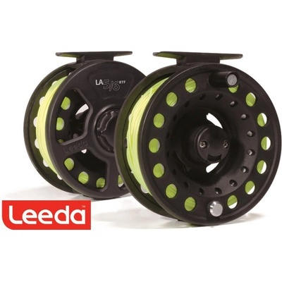 Leeda LA 7/8 RTF with WF7F Fly Line