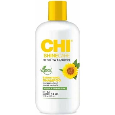 Farouk CHI Shine Care Smoothing Shampoo 355 ml