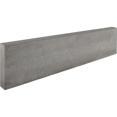 Diton DTN obrubník záhonový 100 x 25 x 5 cm přírodní beton 1 ks – Zbozi.Blesk.cz