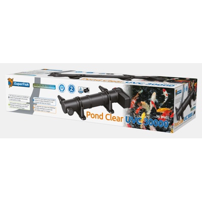 SUPERFISH PONDCLEAR UVC 36W/30.000L