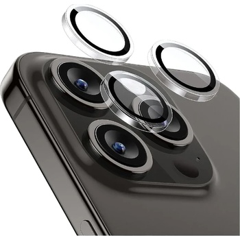 ESR Предпазни лещи за камера ESR за iPhone 15 Pro, iPhone 15 Pro Max, Прозрачни (ESR728)