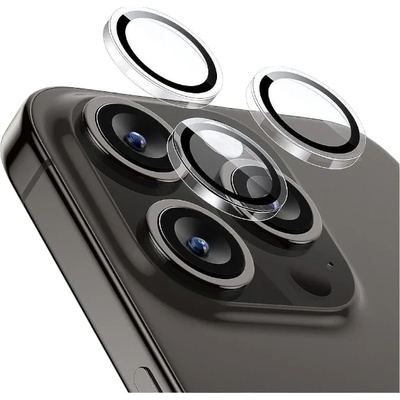 ESR Предпазни лещи за камера ESR за iPhone 15 Pro, iPhone 15 Pro Max, Прозрачни (ESR728)