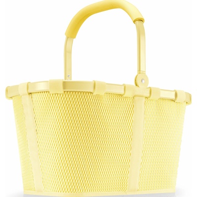 Reisenthel Carrybag Frame Mesh lemon