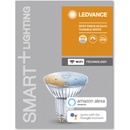 Ledvance SMART+ WiFi PAR16 TW 50 40° tbdW GU10, laditelná biela 2700K-6500K, stmievateľná, 1 ks