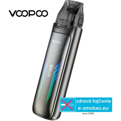 VooPoo VMATE Max Pod Kit 1200 mAh dove gray 1 ks