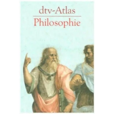 dtv-Atlas Philosophie | Peter Kunzmann, Franz-Peter Burkard