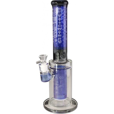 BLAZE® Cylindrický Ice bong Pharaoness 40 cm