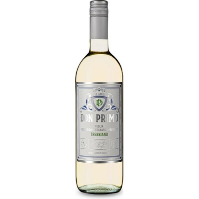 Don Primo Trebbiano 2025 Bílé suché 12% 0,75 l (holá láhev)