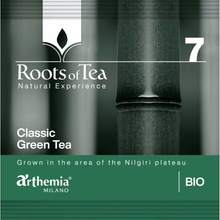 Arthemia čaj 7 Classic Green Tea BIO 2,2 g