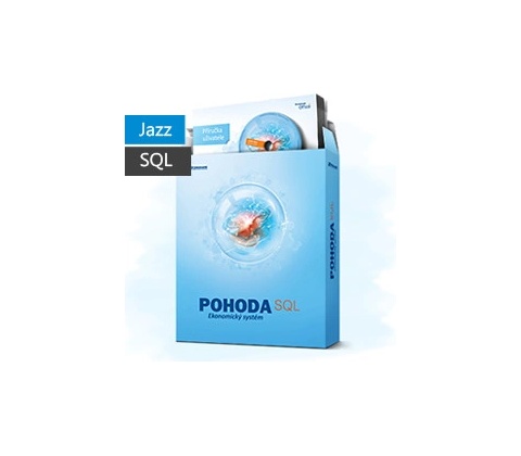 Pohoda SQL Jazz NET5