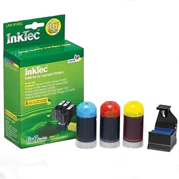 Compatible Рефил INKTEC HP- 0002, Color /3 x 20 ml/ (INKTEC-HP-0002)