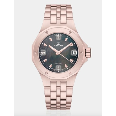 Edox 53100-37RM-NANRND