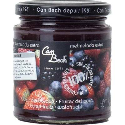 Can Bech Džem z lesního ovoce 290 g
