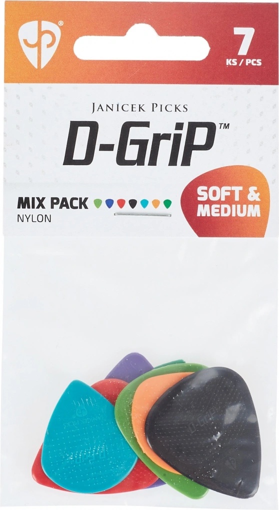 D-Grip Mix Pack Soft-Medium
