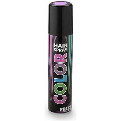 BraveHead Fries Color Hair Spray Pastell Lilac 100 ml