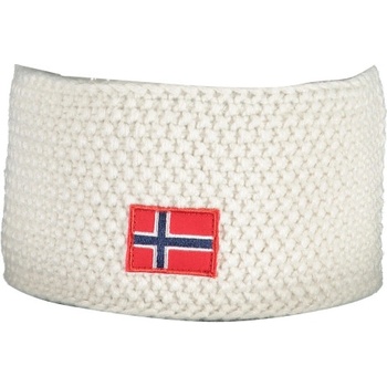 Norway 1963 Лента за глава norway 1963, uni, Бял (120207_bioffwhite)