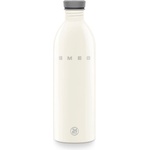 SMEG Бутилка Smeg Urban WBF02CR, 1 л, Херметично затваряне, Без ВРА, Неръждаема Стомана, Крем (WBF02CR)