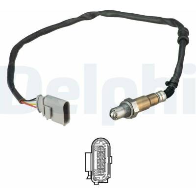 Lambda sonda DELPHI ES21181-12B1 (ES2118112B1)