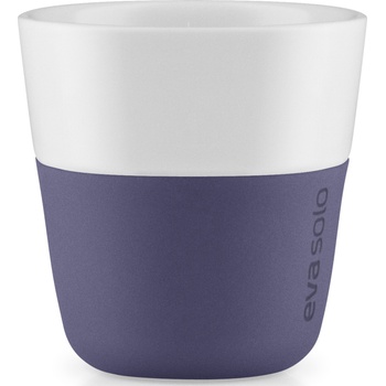 Eva Solo Чаши на столче за еспресо Eva Solo боровинка 2 бр (501114)