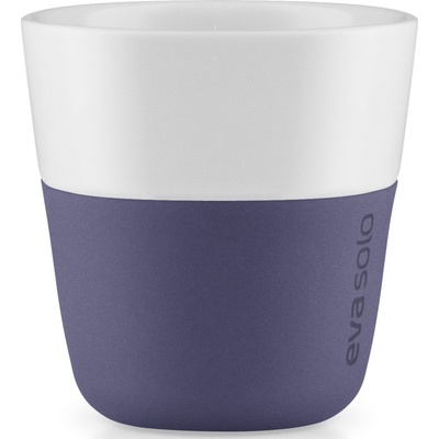 Eva Solo Чаши на столче за еспресо Eva Solo боровинка 2 бр (501114)