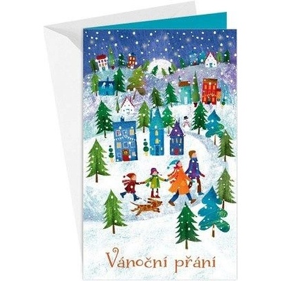 ARGUS Vánoční přání 11-6475c