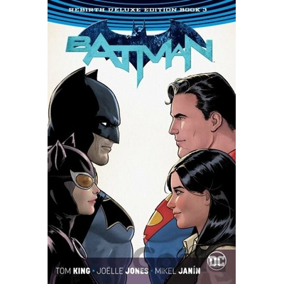Batman: The Rebirth - Tom King