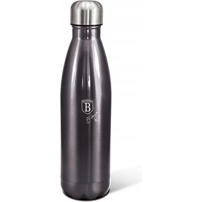 Berlinger Haus termoska 500 ml šedá