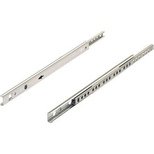 Hettich Kuličkový výsuv KA 1730 drážka 17 mm pro zásuvku 250-410 mm (400) 30766