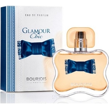 Bourjois Paris Glamour Chic parfémovaná voda dámská 50 ml