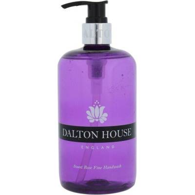 Xpel Dalton House tekuté mydlo sweet rose 500 ml