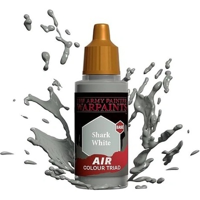 Army Painter Air Shark White Warpaints 18 ml