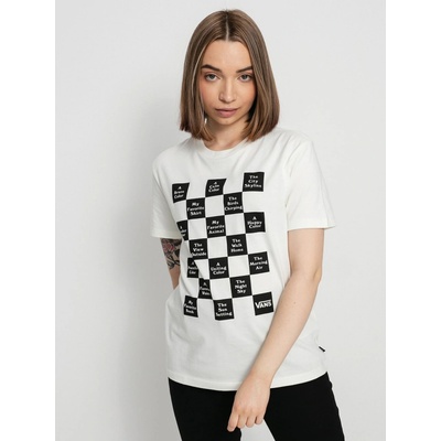 Vans Checkeboard Day 21 Marshmallow