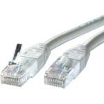 Roline Patch cable UTP Cat. 5e 0.5m, Value, 21.99. 0500 (21.99.0500)