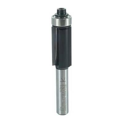 ENT lícovací fréza HW 12 x 25 mm s kuličkovým ložiskem dole