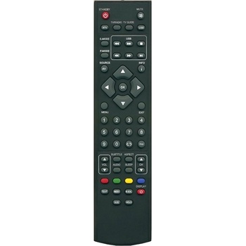 GENERAL TECHNIKA 19-241, 22-241, 32-244 - съвместимо дистанционно управление на марката General (19-241, 22-241, 32-244)