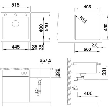 Image 1 of BLANCO PLEON 5 (521672)
