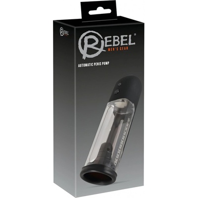 Rebel Automatická vakuová pumpa Rebel