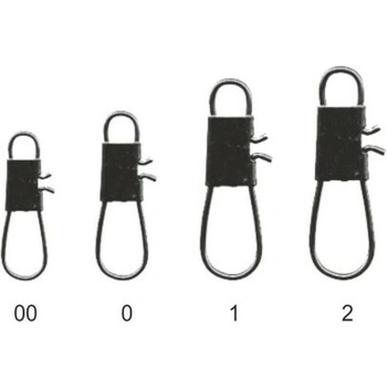 Mistrall karabínka veľ.00 7 kg 10 ks