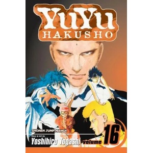 YuYu Hakusho, Vol. 16 (ISBN: 9781421515175)