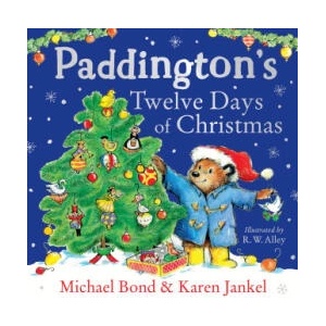 Paddington's Twelve Days of Christmas (ISBN: 9780008664572)