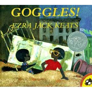 Goggles! | Ezra Jack Keats (ISBN: 9780140564402)